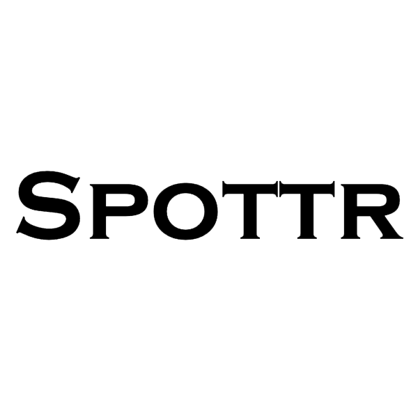 Spottr logo