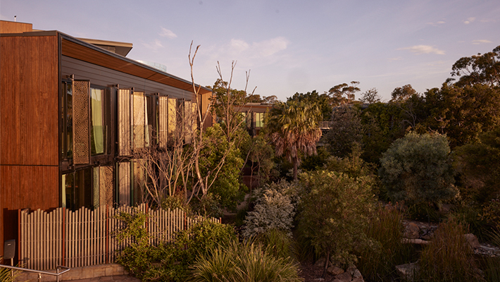 Retreat image 2 - Right click to download