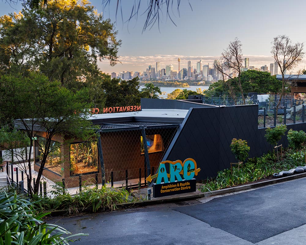 ARC - Amphibian and Reptile Conservation Centre