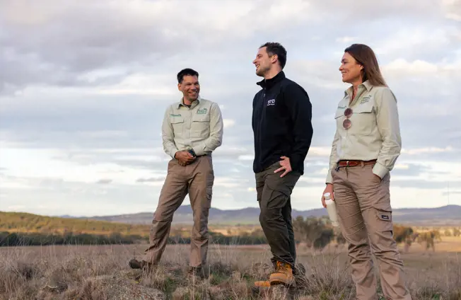 Image of From planting trees to restoring eco-systems