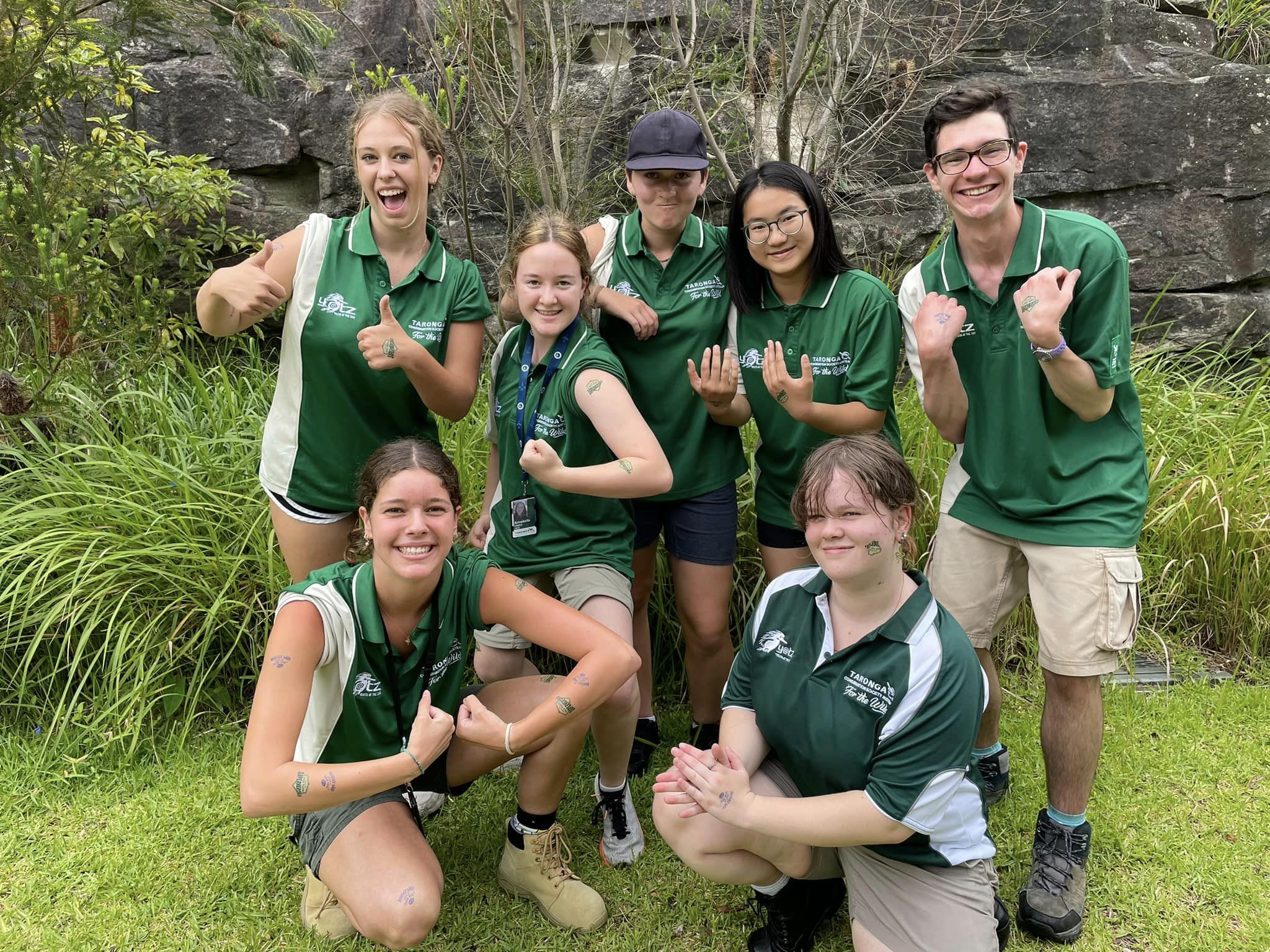 YATZ Student Group Pumped 