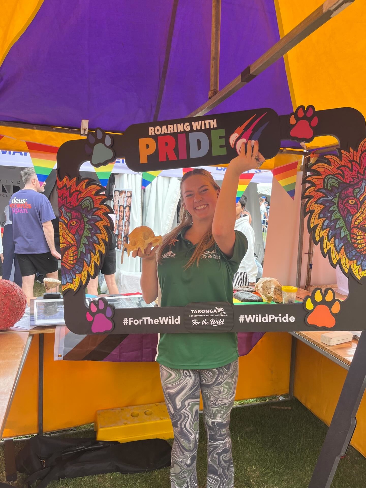 YATZ Insta Mardis Gras celebrations