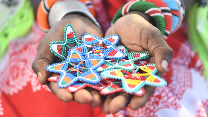Beads for Wildlife.