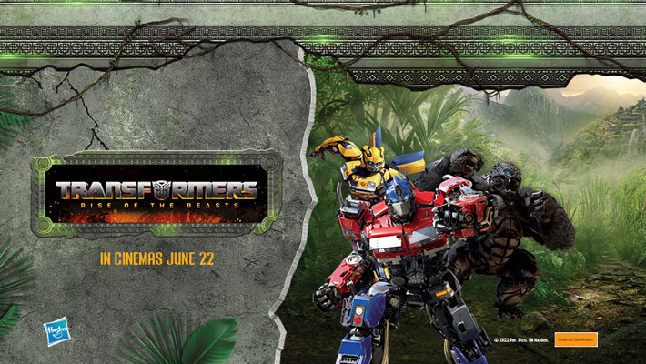 Transformers: Rise of the Beasts