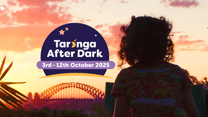 Taronga After Dark
