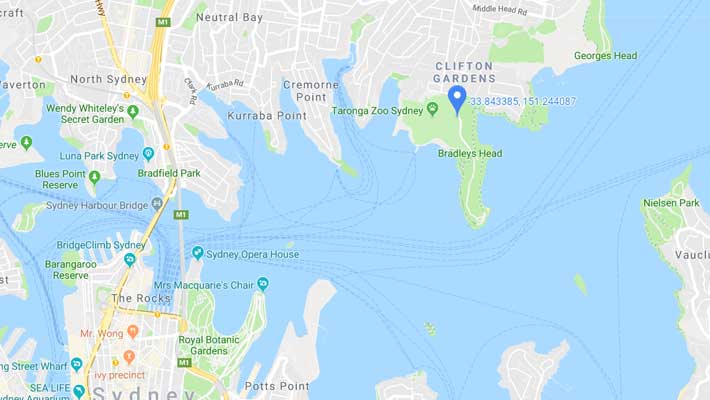 Find us on Google Maps