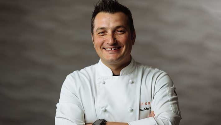 Gursu Mertel - Executive Chef at Me-Gal