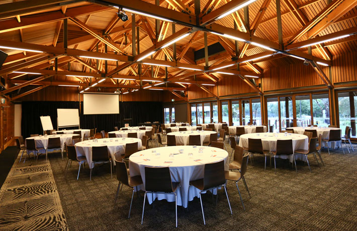 Conference set up