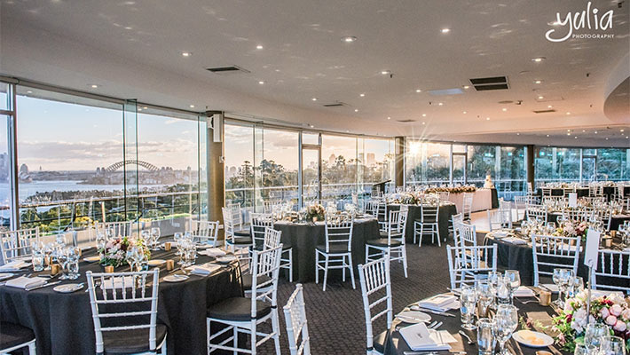 Harbourview Terrace, Taronga Centre