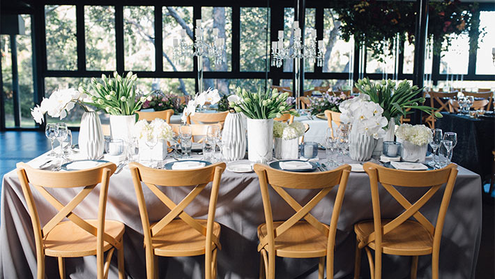 The View Restaurant, Taronga Zoo Sydney