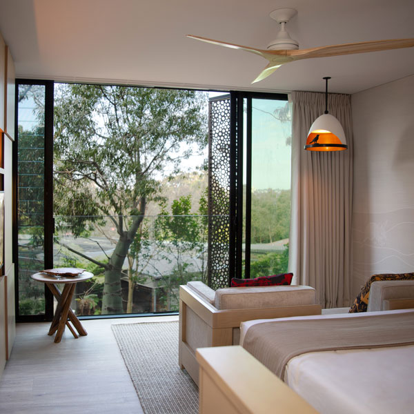 Bushland View room - Wildlife Retreat