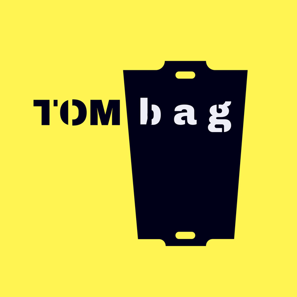 TOMbag logo