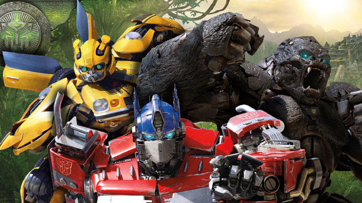 Transformers: Rise of the Beasts