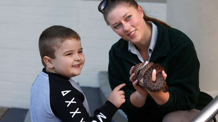 Access Taronga days