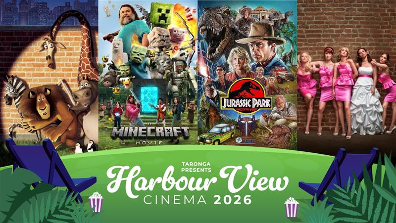 Harbour View Cinema 2026