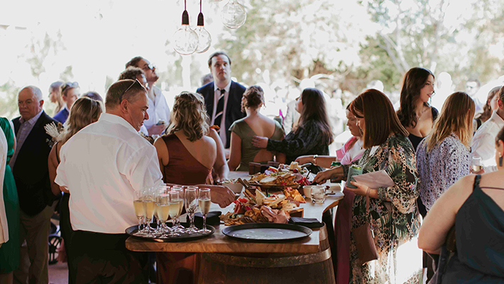 Private events at Taronga Western Plains Zoo