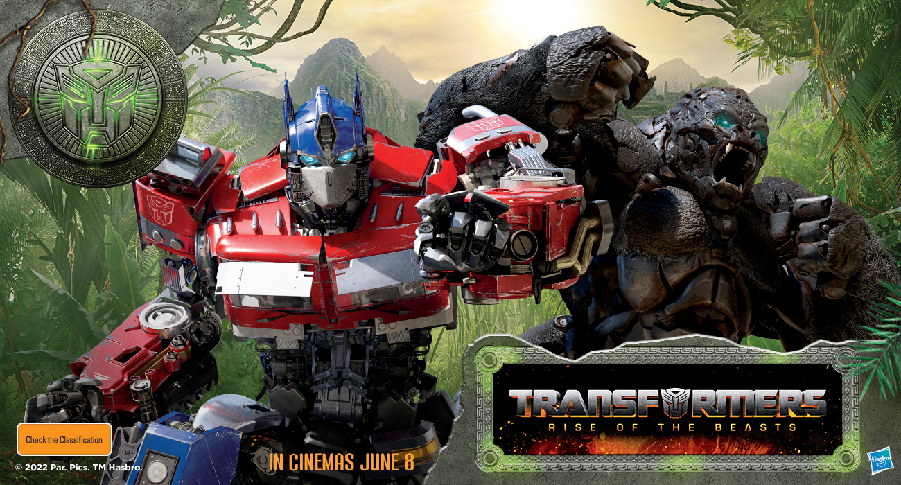 Transformers: Rise of the Beasts