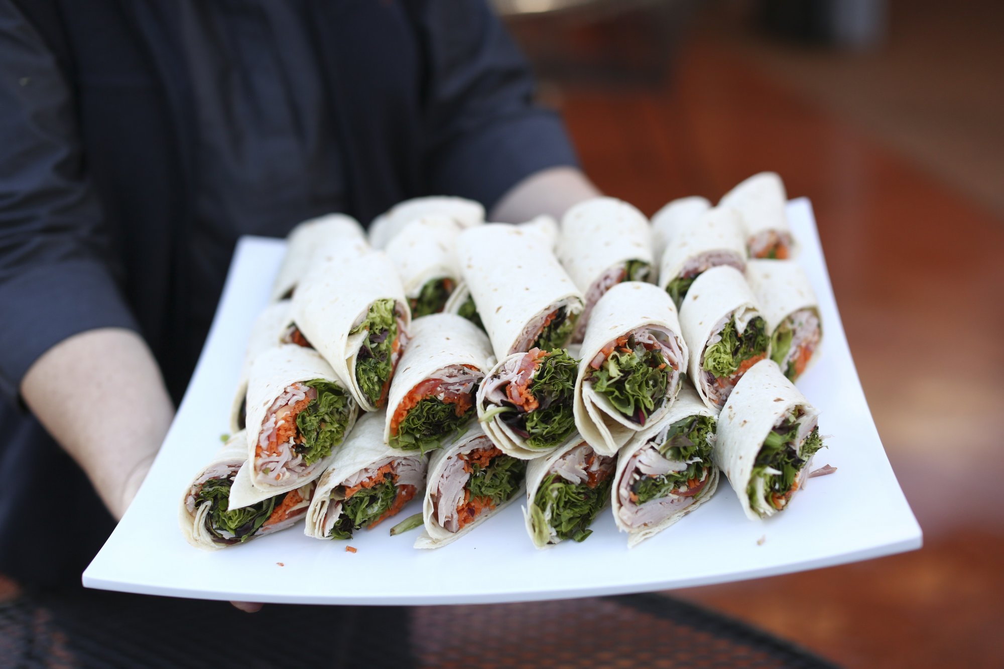 Lunch option