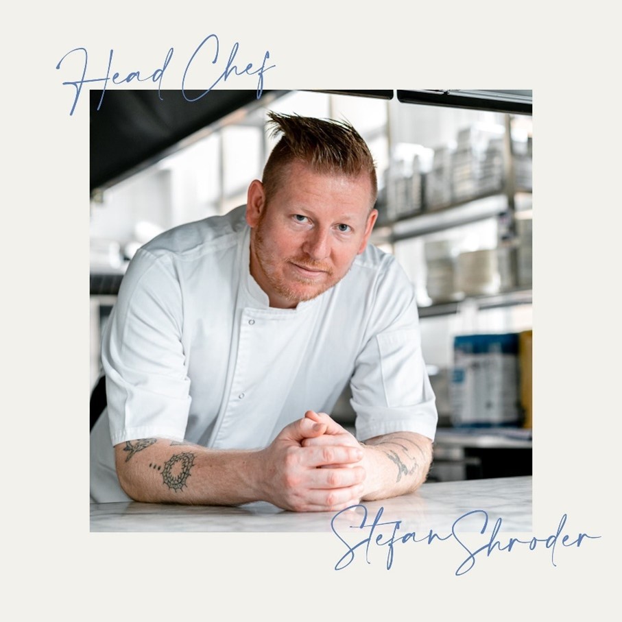 Stefan Schroder - Executive Chef at Me-Gal