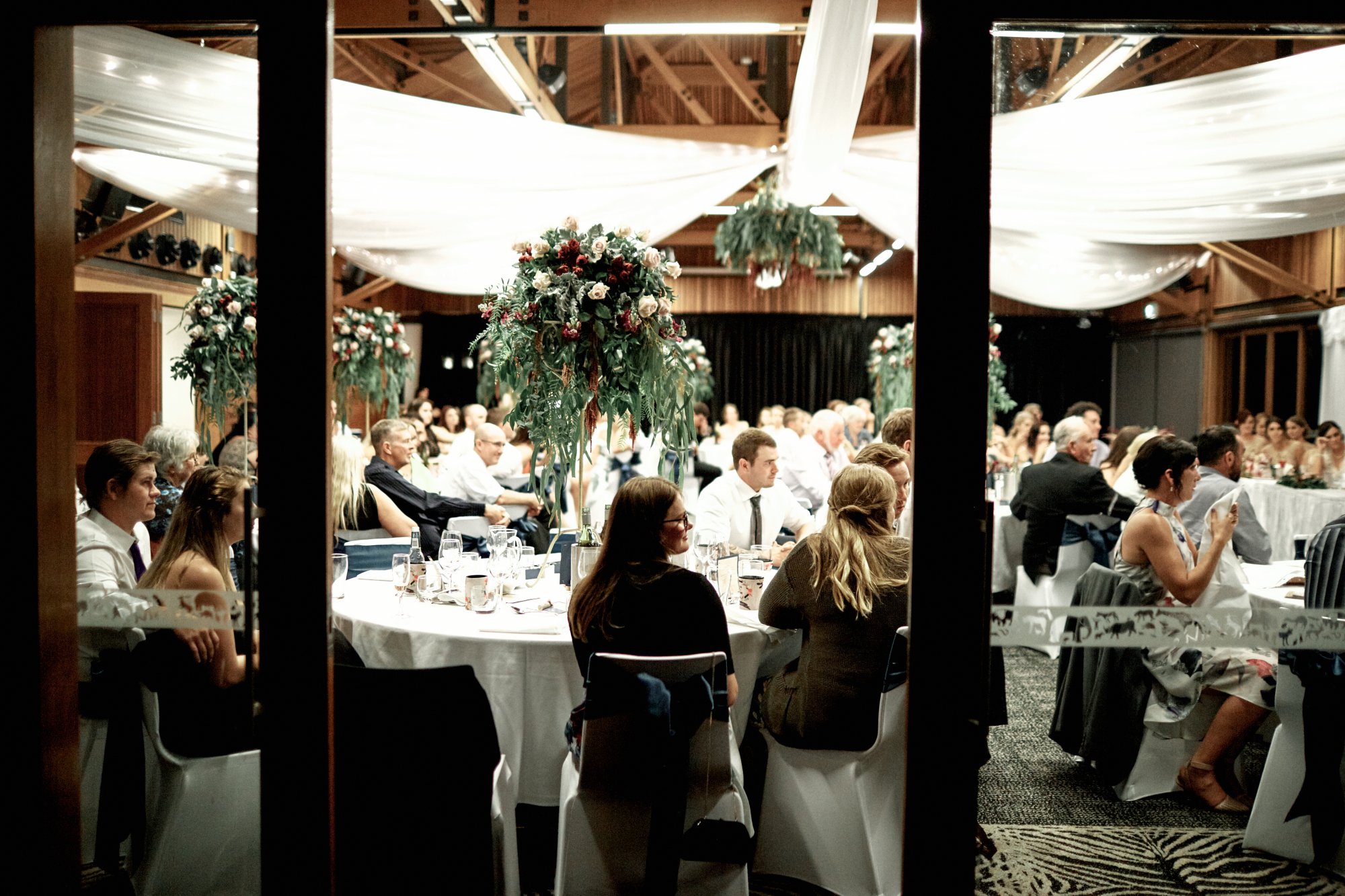 Reception at the Savannah Function Centre