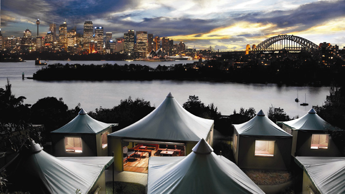Win an exclusive night safari at Taronga Zoo Sydney's Roar and Snore.