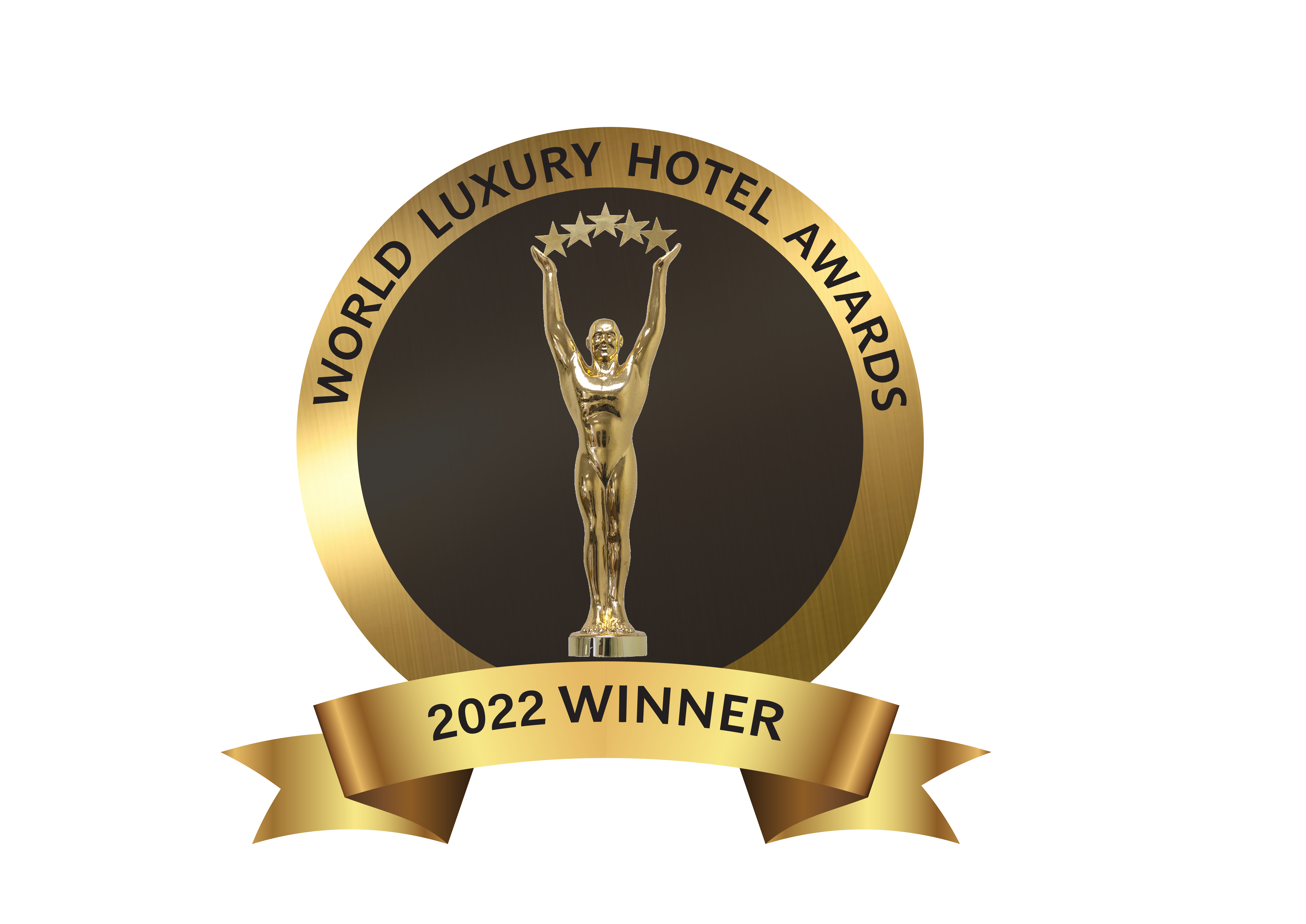 Hotel Awards Winner Badge