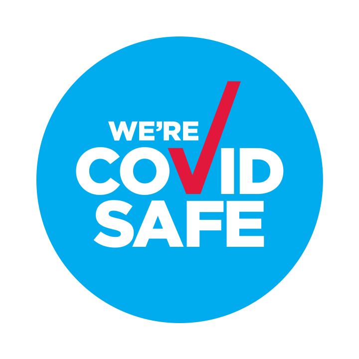 COVID-Safe Badge