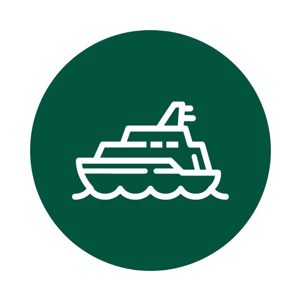 Ferry Icon