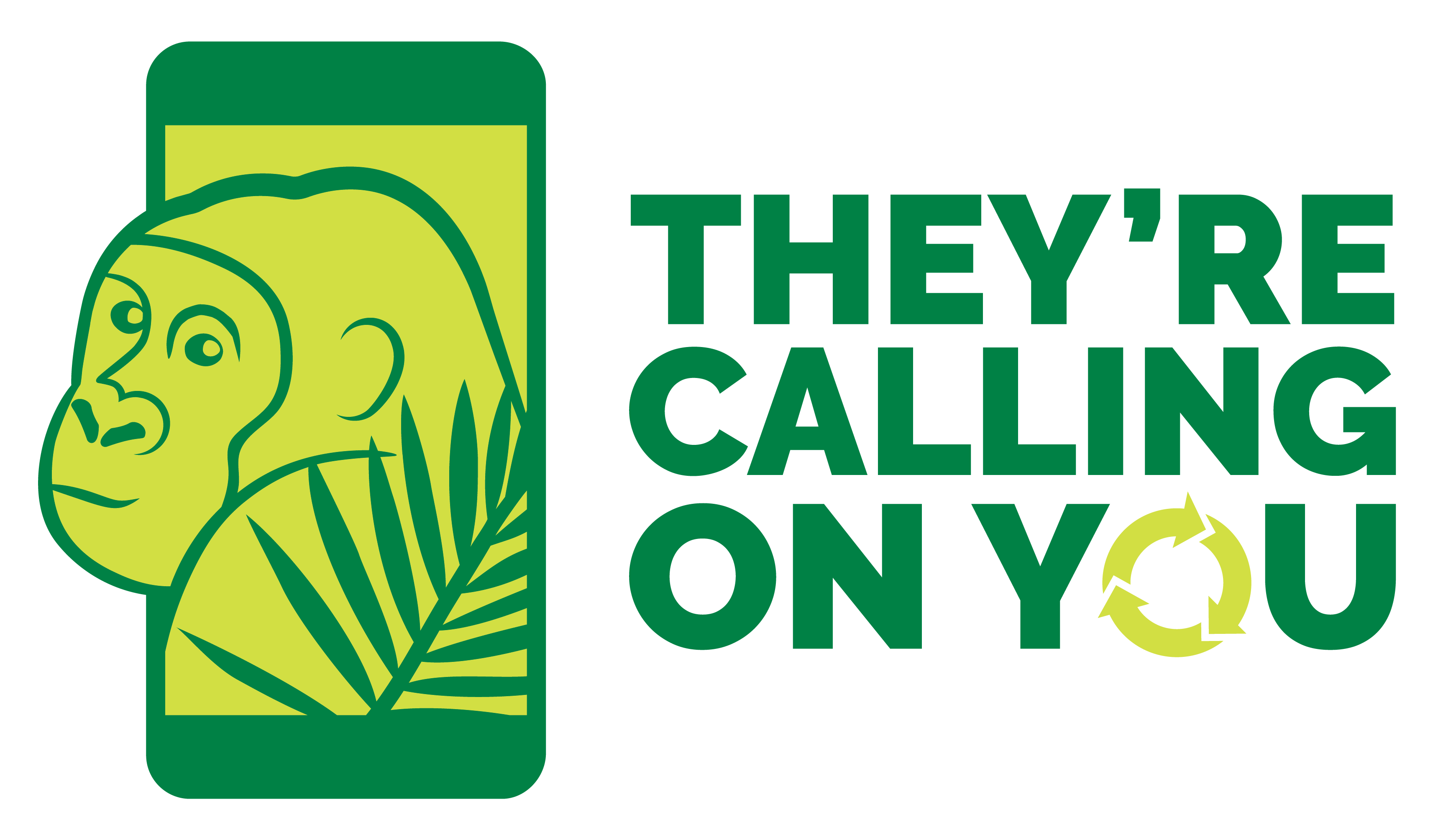 They're Calling On You Logo
