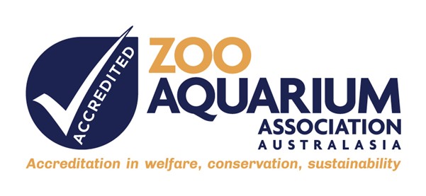 Zoo Aquarium Association Australasia Accreditation