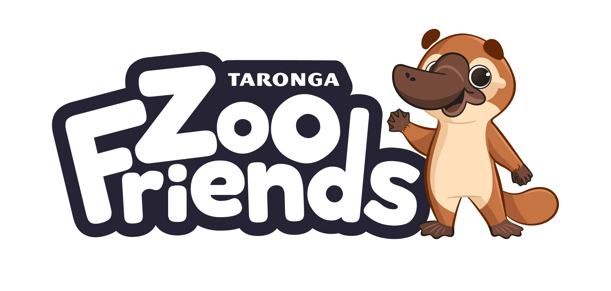 Zoo Friends Logo