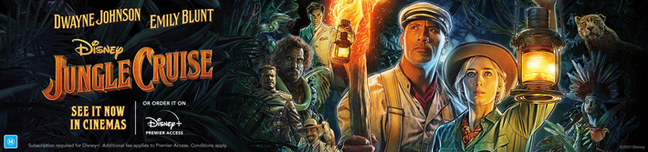Disney's Jungle Cruise