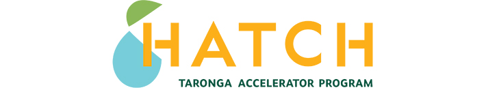 Hatch: Taronga Accelerator Program logo