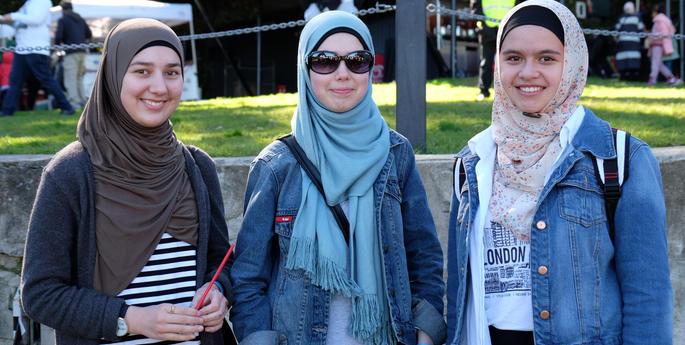 Taronga and Crescent Wealth celebrate first Eid Festival