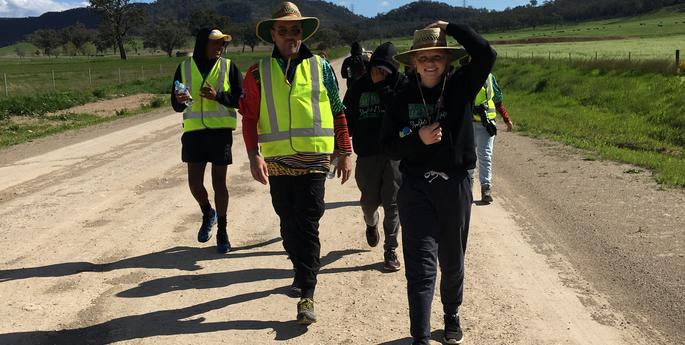 Shoulder to Shoulder – the journey continues