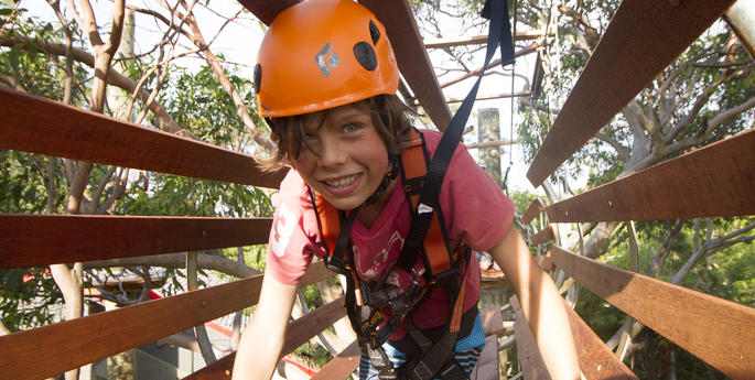 Taronga’s Summer Holiday Adventures