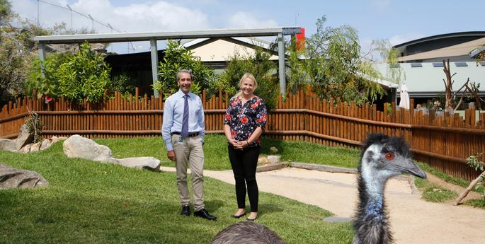 Taronga announces our first-ever involvement in a carbon offset project