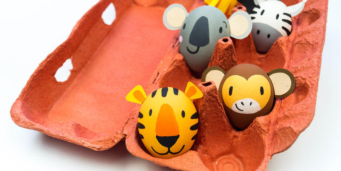 On the hunt for sustainable chocolate Easter eggs