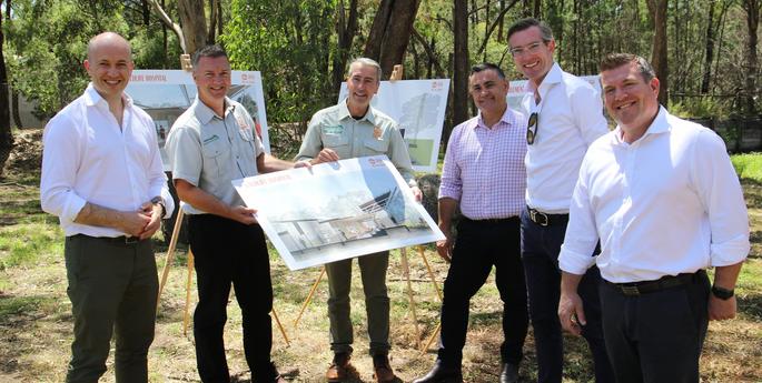 New Wildlife Hospital and Platypus Refuge funded