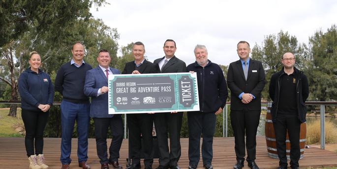 New multi-attraction ticket for Dubbo region