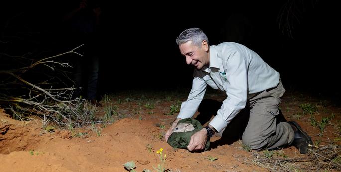 Dubbo Zoo: Conservation powerhouse